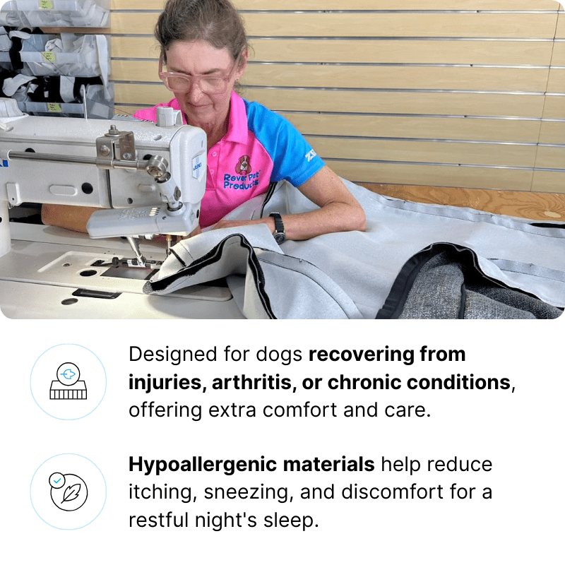 TuffMat! Orthopaedic Dog Bed